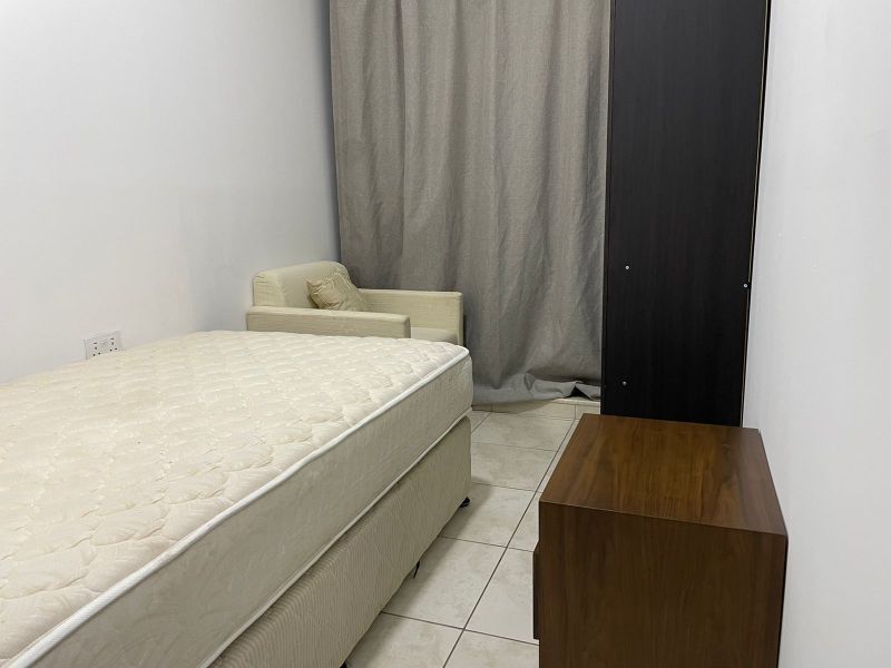 Partition Room With Shared Washroom Available For Rent In Escape Tower Business Bay AED 2800 Per Month